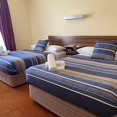 Donnybrook Motel Eksteriør billede
