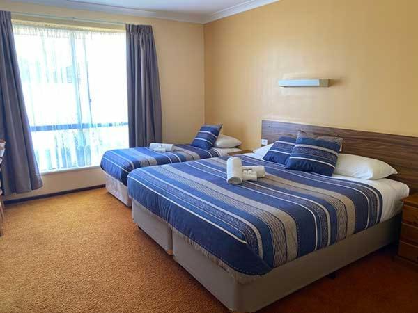 Donnybrook Motel Eksteriør billede