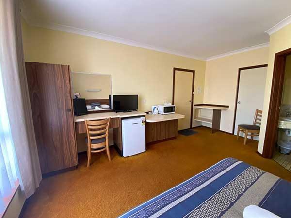 Donnybrook Motel Eksteriør billede